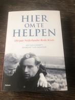 Hier Om Te Helpen - 150 jaar Rode Kruis, Ophalen of Verzenden, 1945 tot heden, Zo goed als nieuw, Algemeen