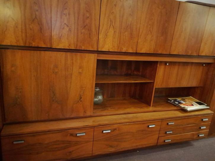 Design vintage kast, Antiek en Kunst, Antiek | Meubels | Kasten, Ophalen