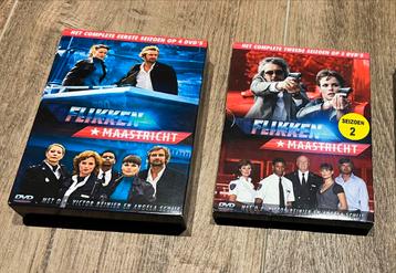 Dvd’s Nederlandse televisieseries beschikbaar voor biedingen