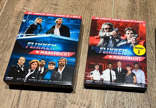 Dvd’s Nederlandse televisieseries, Cd's en Dvd's, Dvd's | Tv en Series, Zo goed als nieuw, Ophalen of Verzenden