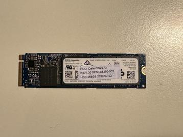 2280 M.2. NVME 256GB SSD  beschikbaar voor biedingen