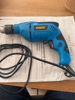 Kinzo klopboormachine, Ophalen of Verzenden, Boormachine