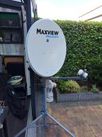 Satellietschotel, Ophalen, Zo goed als nieuw