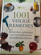 1001 Veilige Remedies Reader's Digest, Ophalen of Verzenden, Gelezen, Gezondheid en Conditie