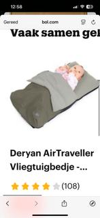 Nieuw en ongebruikt deryan airtraveller, Ophalen of Verzenden, Nieuw, Slaapzak