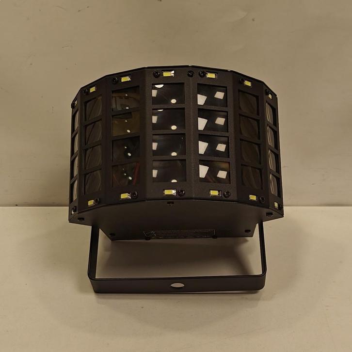 BeamZ DerbyStrobe LED with DMX |, Muziek en Instrumenten, Licht en Laser, Gebruikt, Ophalen of Verzenden