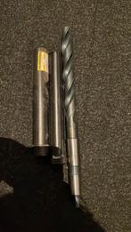 Guhring kolomboor kuehlkanalbohrer 22,000HSS-KI spiraalboor, Ophalen of Verzenden, Zo goed als nieuw, Kolomboormachine