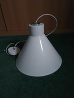 Plafondlamp, Ophalen of Verzenden, Gebruikt, Overige materialen, Minder dan 50 cm