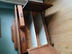 dressoir uit oma's tijd, Ophalen