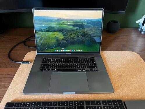 Apple MacBook Pro 16inch 2019, Computers en Software, Apple Macbooks, Zo goed als nieuw, 16 inch, 2 tot 3 Ghz, Ophalen of Verzenden