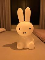 Hard plastic witte nijn, Kinderen en Baby's, Kinderkamer | Inrichting en Decoratie, Ophalen of Verzenden, Zo goed als nieuw, Wanddecoratie