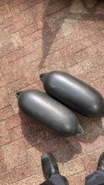 Te koop 2 bootfenders, Ophalen of Verzenden, Zo goed als nieuw, Overige typen