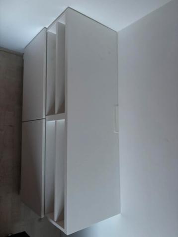 Ikea BESTA kast wit - afbeelding 4