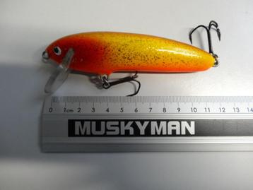 Kunstaas: Nils Master Jumbo Shallow 12 cm pluggen beschikbaar voor biedingen