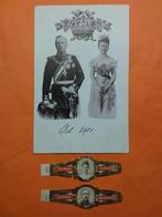 Sigarenbandjes item 4, Ophalen of Verzenden, Gebruikt, Sigarenbandjes