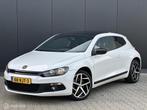 Volkswagen Scirocco 1.4 TSI Edition | 161PK | SCHUIF/KANTELD, Auto's, Volkswagen, Voorwielaandrijving, 15 km/l, Gebruikt, Zwart