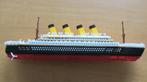 Titanic van namaak Lego groot formaat, Hobby en Vrije tijd, Modelbouw | Boten en Schepen, Ophalen of Verzenden, Zo goed als nieuw