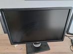 3x Monitor dell 0Y57VF 22 inch inclusief kabels, Computers en Software, Monitoren, Ophalen, Gebruikt, IPS, VGA
