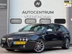 Alfa Romeo 159 Sportwagon 1.7 TI 1750 TBI 200 PK CARBON/CARP, Euro 5, Gebruikt, Zwart, 4 cilinders