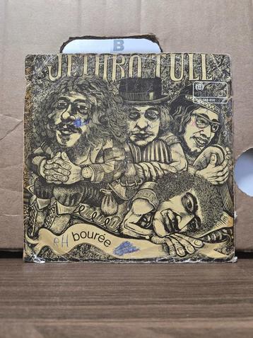 Jethro tull - Bouree beschikbaar voor biedingen