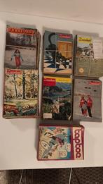 Paar honderd week laden zonneland taptoe 60-70er jaren, Meerdere stripboeken, Ophalen of Verzenden, Gelezen