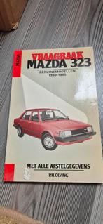 Mazda 323, Auto diversen, Handleidingen en Instructieboekjes, Ophalen