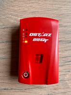 Qstarz BL-818GT BLE 10Hz Draadloze GNSS GPS Racing Receiver, Ophalen of Verzenden, Zo goed als nieuw