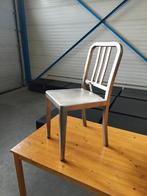Metalen Navy stoel nieuw 4 stuks, Ophalen, Overige kleuren, Metaal modern, Nieuw
