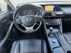 Lexus IS 300h Hybrid Edition 30 ACC OPENDAK LEER PRIMA AUTO, Automaat, Achterwielaandrijving, Gebruikt, 181 pk