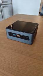 Intel NUC8i3BEH(2) + 8GB RAM + 250GB SSD, Computers en Software, Ophalen, 8 GB, Intel, SSD