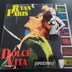 12 inch Maxisingel Ryan Paris - Dolce Vita (1983), Ophalen of Verzenden, Gebruikt, 12 inch, Disco
