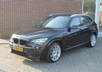 BMW X1 xDrive 20i 184pk Aut. High Executive, 15 km/l, Euro 6, 4 cilinders, Zwart