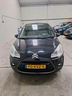 Citroën C3 1.6 VTI 88KW 2010 Zwart, Auto's, Voorwielaandrijving, 40 €/maand, 4 cilinders, Zwart