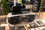 JVC RC-EZ36 Portable System CD/Radio