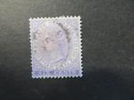 A06194: Straits Settlements QV 6 c CA, Postzegels en Munten, Postzegels | Azië, Ophalen of Verzenden