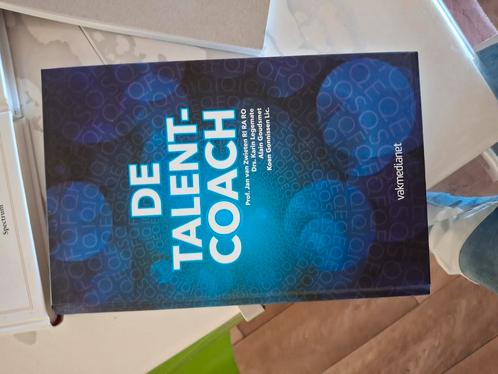 Koen Gonnissen - De talentcoach, Boeken, Wetenschap, Zo goed als nieuw, Ophalen of Verzenden