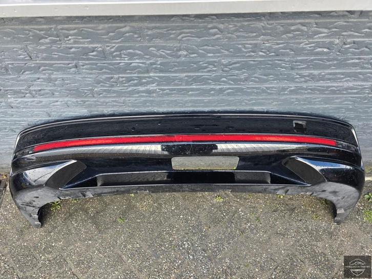 VW ID7 ID.7 2021+ Achterbumper Diffuser 14A807521, Auto-onderdelen, Carrosserie en Plaatwerk, Bumper, Volkswagen, Gebruikt, Ophalen of Verzenden