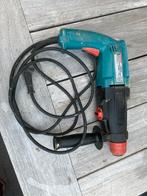Makita HR2400 Boorhamer, Doe-het-zelf en Verbouw, Gereedschap | Boormachines, Boor- en/of Breekhamer, Ophalen of Verzenden, Klopboormechanisme