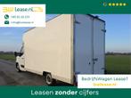 Renault Master T35 2.3 dCi LowLiner - 146 Pk - Euro 6 - Navi, Auto's, 145 pk, Euro 6, Renault, Wit