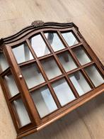 Vintage wandkastje, Huis en Inrichting, Kasten | Wandmeubels, Ophalen of Verzenden, 25 tot 50 cm, Minder dan 100 cm