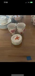 Janneke Brinkman koffie/ thee set, Nieuw, Ophalen of Verzenden, Overige stijlen, Kop(pen) en/of Schotel(s)