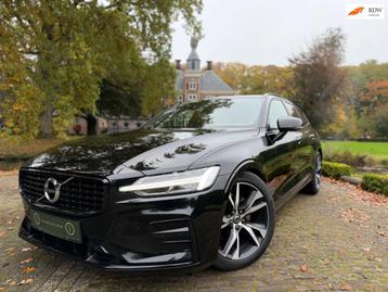 Volvo V60 2.0 B3 R-Design | Camera | Memory | Navi | Dealer  beschikbaar voor biedingen