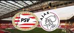PSV - Ajax, Tickets en Kaartjes, Losse kaart, Eén persoon, September