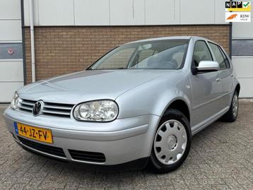 Volkswagen Golf 1.6-16V Oxford NL AUTO/1E EIGENAAR ! beschikbaar voor biedingen