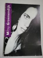 Catalogus Mitsy Groenendijk - Mixed media on paper, 1989, Boeken, Ophalen of Verzenden, Gelezen