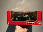 Burago Jaguar XK120 Roadster (1948), Hobby en Vrije tijd, Ophalen of Verzenden, Zo goed als nieuw, Auto, Bburago