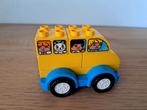 LEGO DUPLO Mijn Eerste Bus - 10851, Ophalen of Verzenden, Gebruikt, Complete set, Duplo