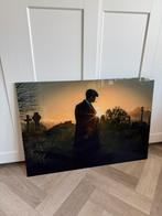 Peaky blinders foto, Ophalen, Zo goed als nieuw, Schilderij, 75 cm of meer