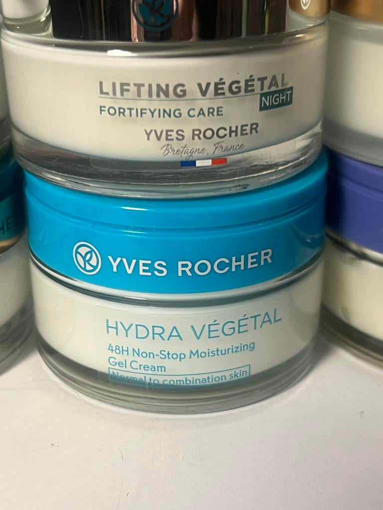 Yves Rocher gezicht creme, Verzenden, Nieuw, Gehele gezicht, Verzorging