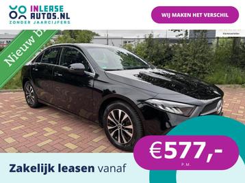 Mercedes A-klasse 180 Luxury Line / Navigatie / Camera / Etc beschikbaar voor biedingen